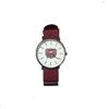 Jardine Bear Head Maroon Gameday Watch